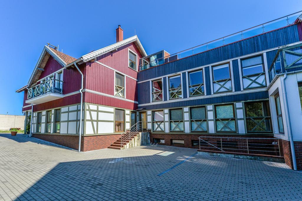 Nida Vetrungiu 3 , Apartamentai מראה חיצוני תמונה