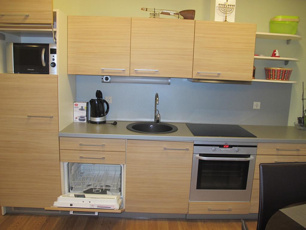 Nida Vetrungiu 3 , Apartamentai מראה חיצוני תמונה