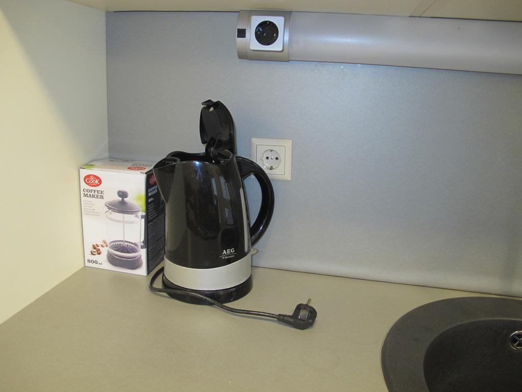 Nida Vetrungiu 3 , Apartamentai מראה חיצוני תמונה